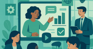 2025年の職場におけるデジタルスキルの重要性と育成方法