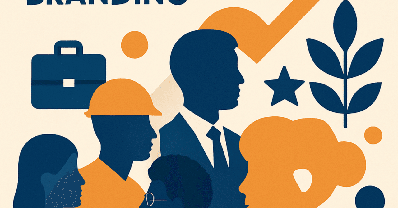 多様な人材を引きつける：採用ブランディングの重要性