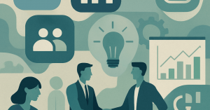 SNS運用で企業文化を発信する方法：成功事例と戦略