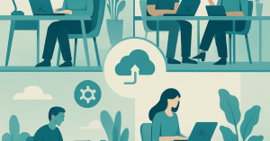 2024年の職場で求められる柔軟な働き方の進化