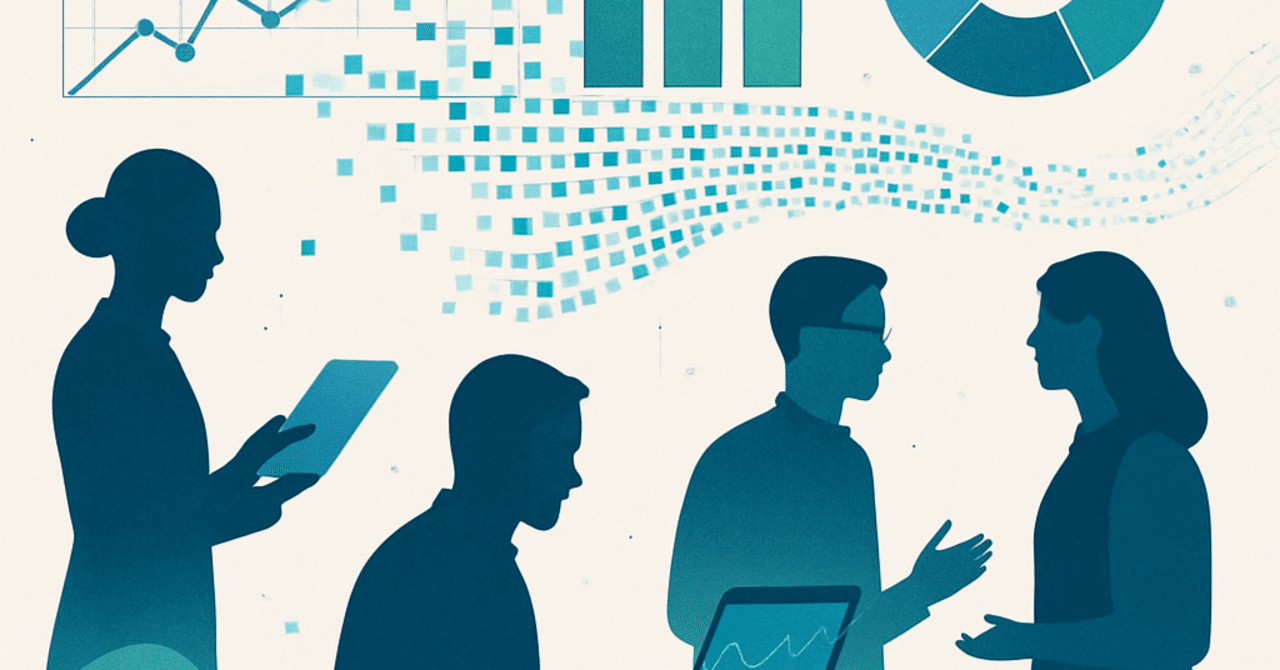 パフォーマンス管理の進化：データドリブンなアプローチの重要性