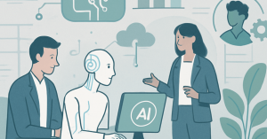 2025年の職場におけるAI活用：人事戦略の新たな視点