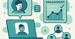 2025年のHRトレンド：デジタルツールによる社員エンゲージメントの向上