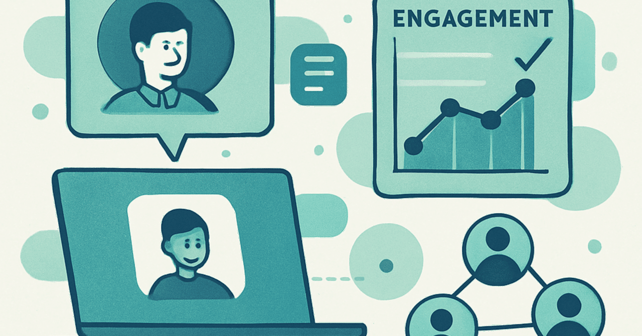 2025年のHRトレンド：デジタルツールによる社員エンゲージメントの向上