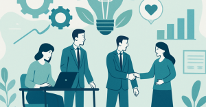 2024年のHRトレンド：従業員エンゲージメントを高める新手法