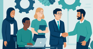 多様性を活かす採用戦略：インクルーシブな職場の構築