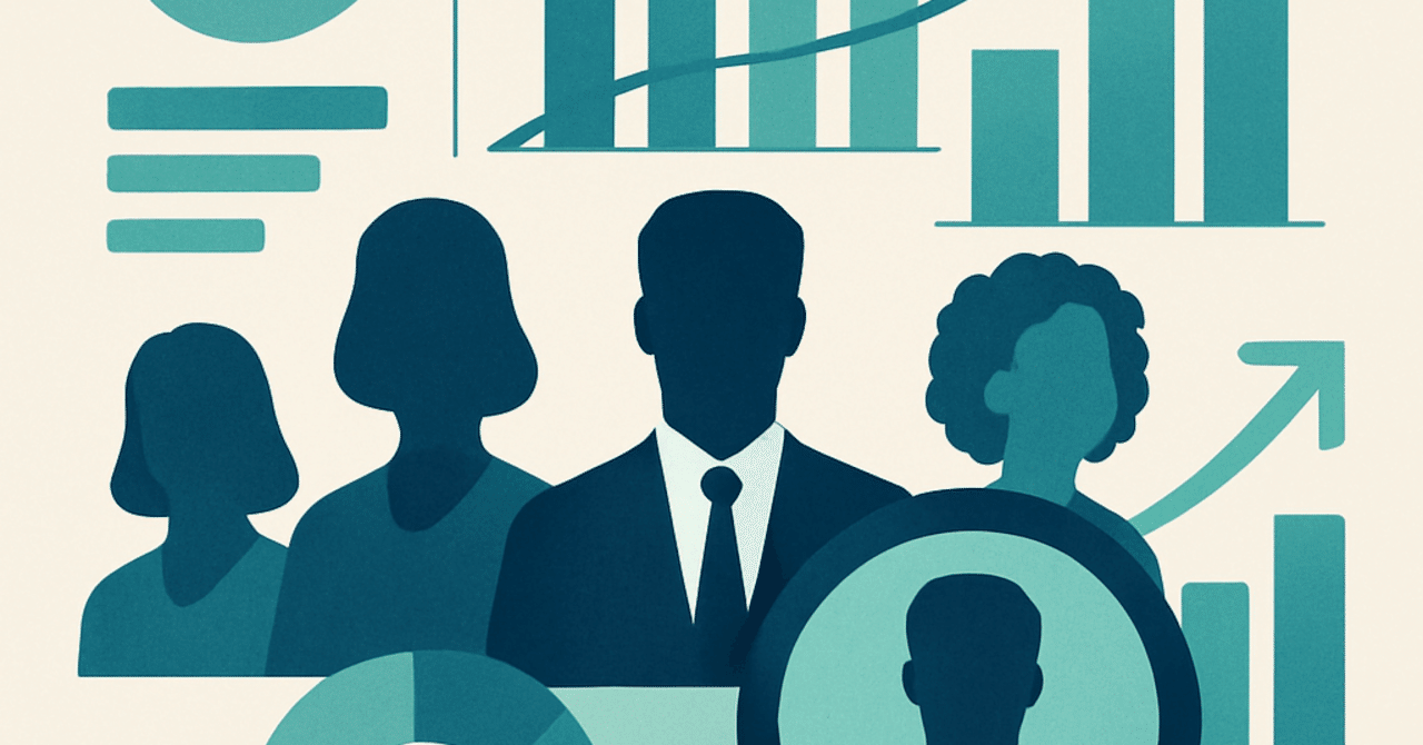 データ分析による採用の最適化：成功への新しい道