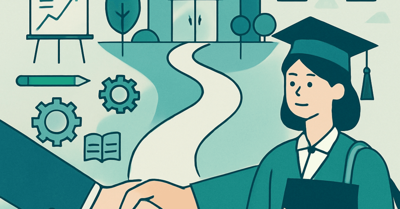 新卒採用における成功の鍵:効果的なオンボーディングプロセス