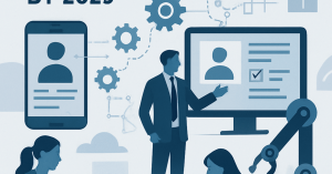 2025年に注目すべきHRテクノロジーの進化とその影響