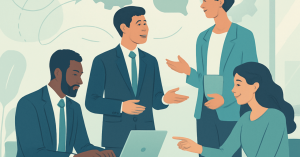 職場のコラボレーションを強化するための新しいアプローチ