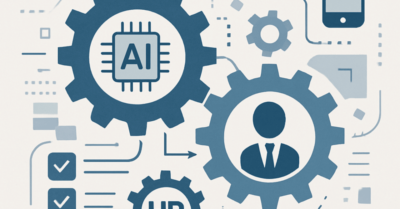 AIと人事の融合：HRプロセスの効率化と革新