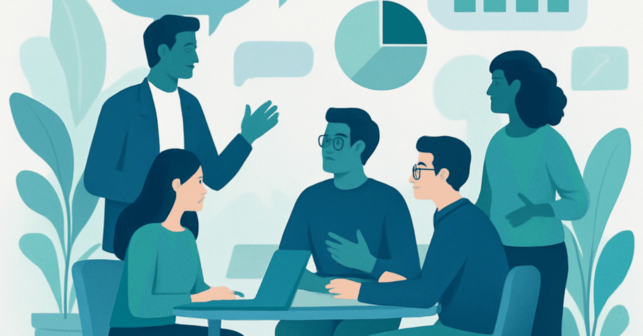 職場の生産性向上に向けたチームコミュニケーションの強化法