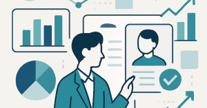 データ駆動型採用：効果的な人材選定のための分析手法