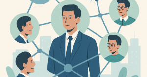 リファラル採用の効果的な活用法：社員のネットワークを最大限に活かす