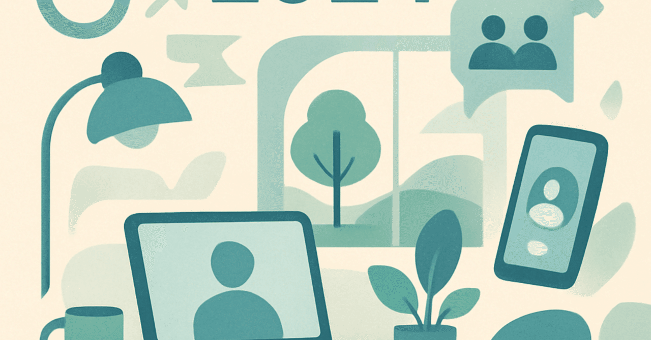 2024年のHRトレンド：柔軟な働き方とその影響