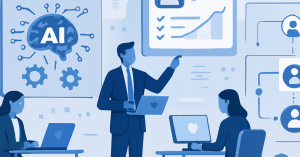 AIを活用した人事業務の効率化：成功事例と実践法