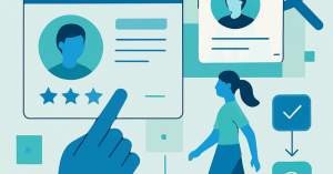 採用プロセスのデジタル化：選考の効率化と候補者体験の向上