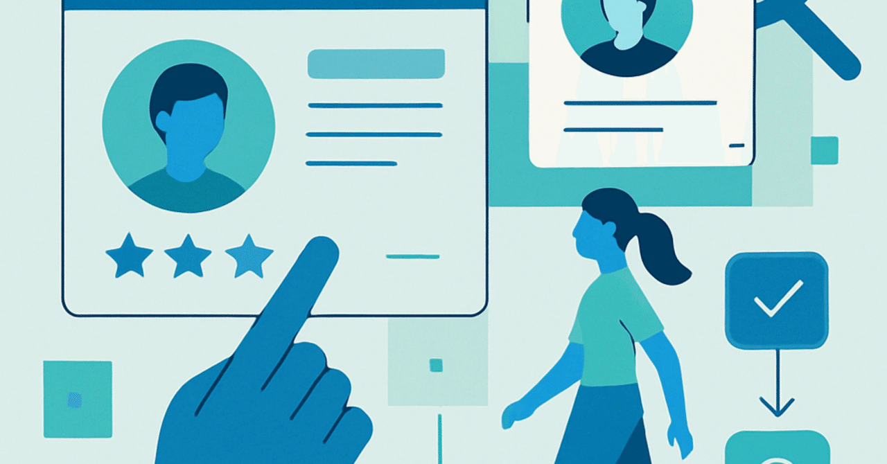 採用プロセスのデジタル化：選考の効率化と候補者体験の向上