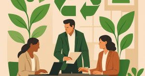 2024年の職場における持続可能性：HRが果たす役割