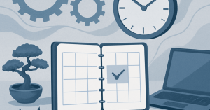 職場の生産性を高めるための時間管理術