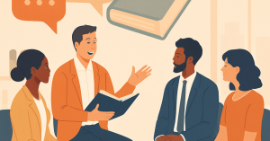 職場の魅力を伝える：採用活動におけるストーリーテリングの重要性