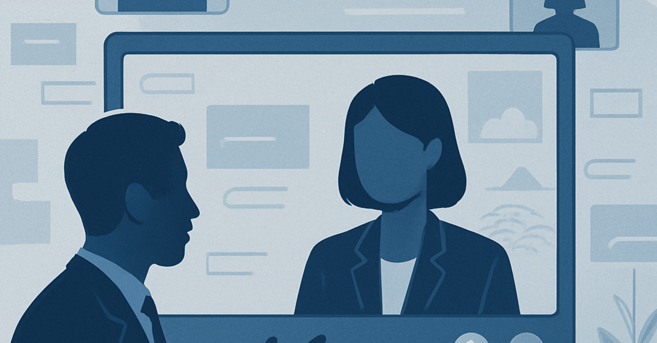 デジタル時代の採用手法:オンライン面接の最前線