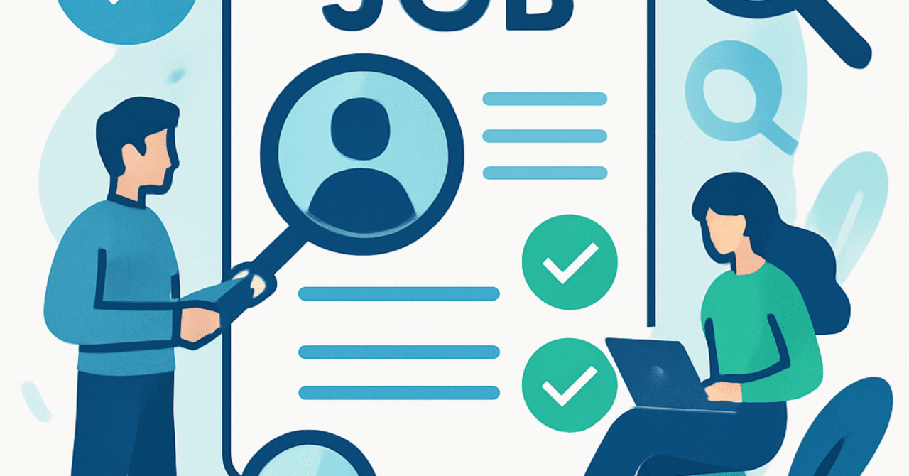 候補者の期待に応える：魅力的な求人票の作り方