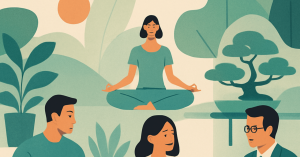 ウェルビーイング重視の職場作り：2024年のHRトレンド