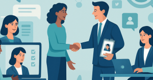 2024年の採用トレンド：候補者とのエンゲージメントを高める方法