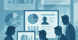 データドリブン採用：効果的な人材分析の活用法