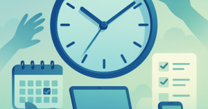 職場の生産性を高めるための時間管理術