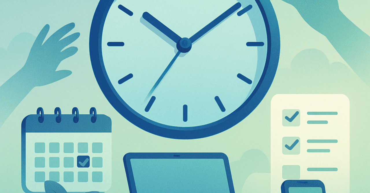 職場の生産性を高めるための時間管理術