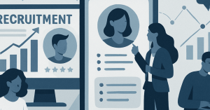 新しい時代の採用ツール：候補者の引きつけ方