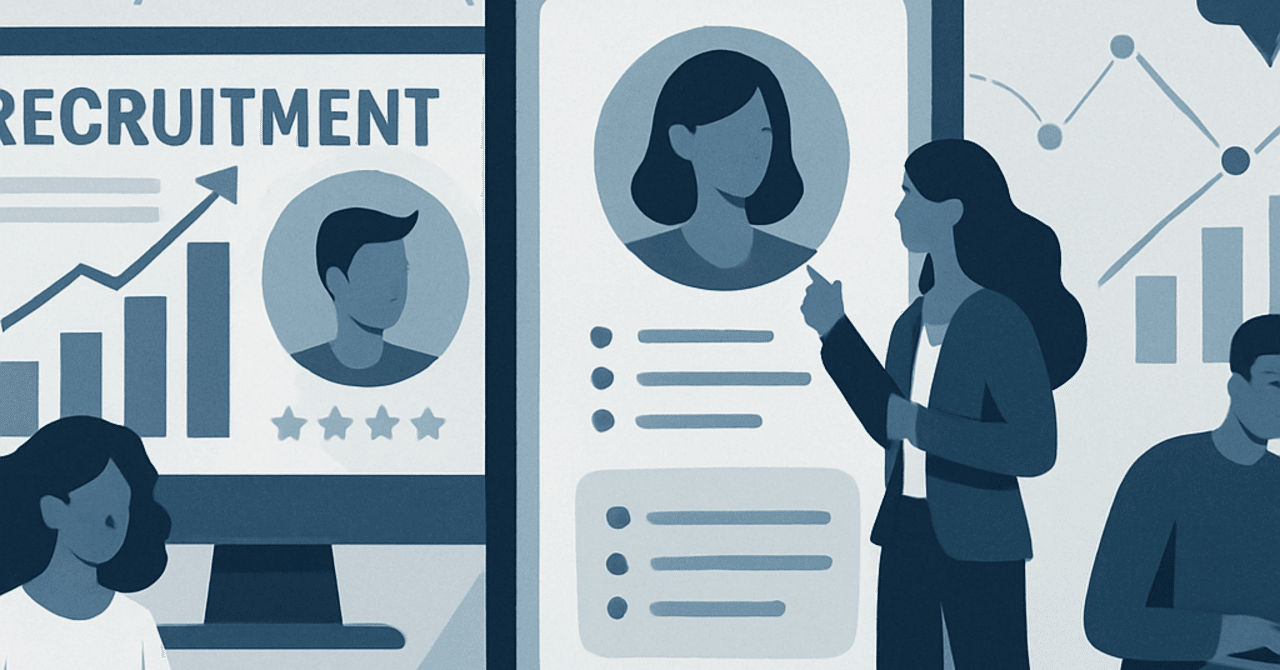 新しい時代の採用ツール：候補者の引きつけ方