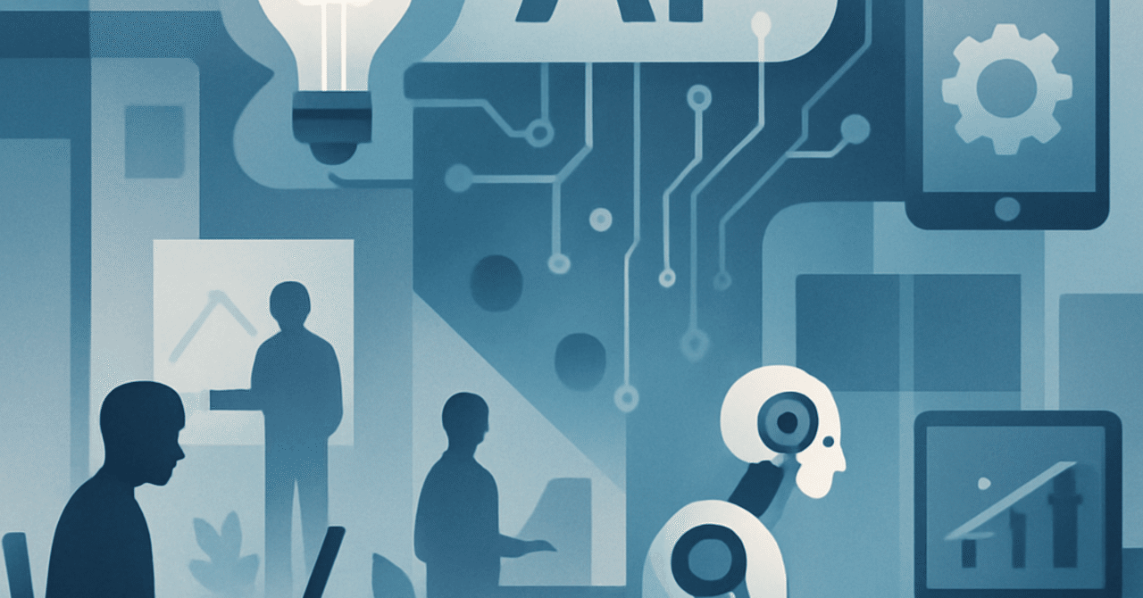 AI時代の職場改革:テクノロジーがもたらす新しい働き方