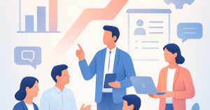 2024年のHRトレンド：リーダーシップ開発の新たなアプローチ