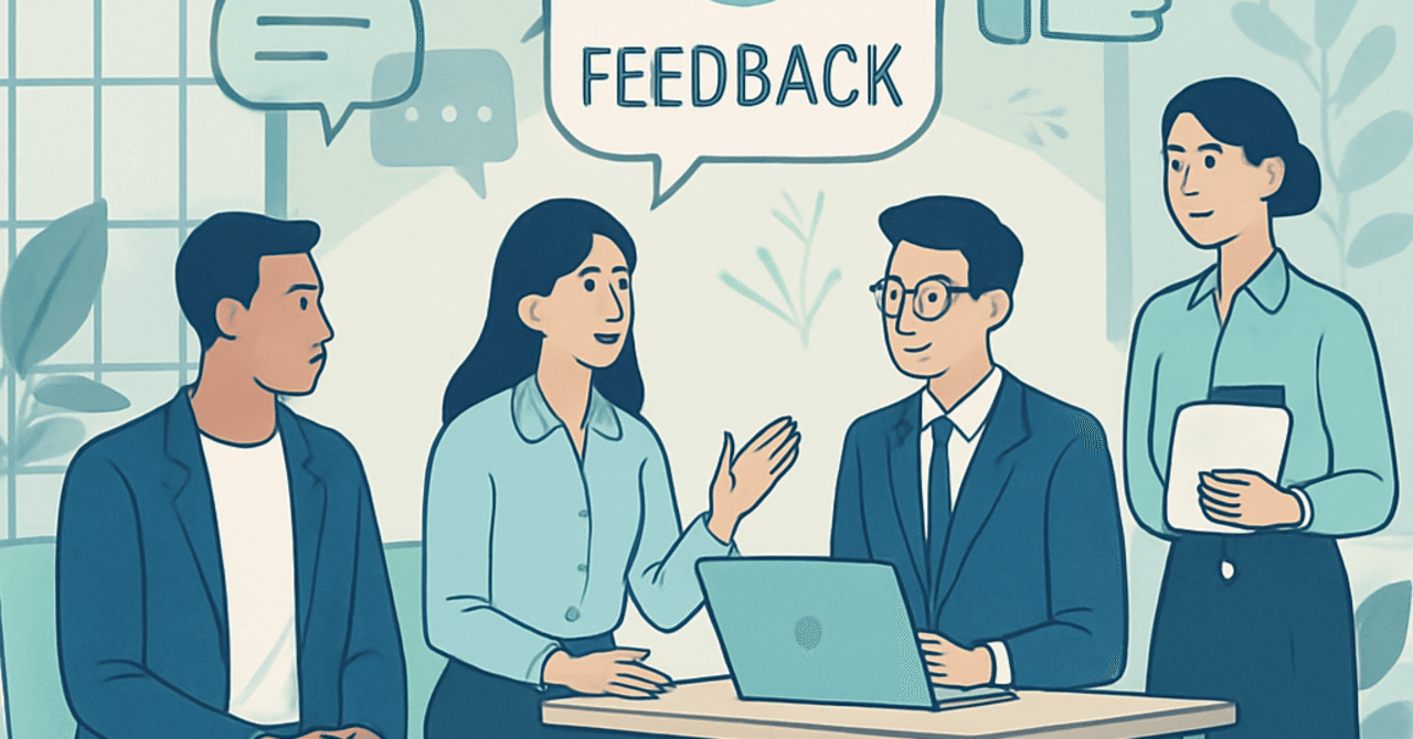 職場のエンゲージメントを高めるためのフィードバック文化の構築
