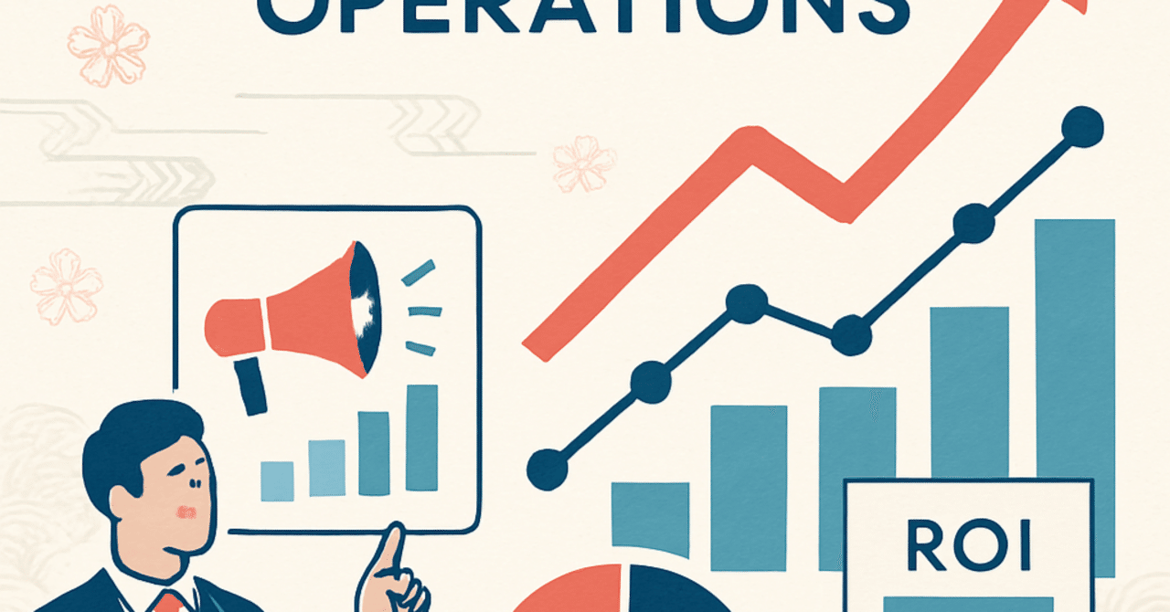 広告運用の最適化：データ分析を活用した成果向上法