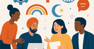 職場のダイバーシティを活かす：包括的なチーム作りの実践法