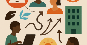 キャリアの選択肢を広げる：多様な働き方の実践