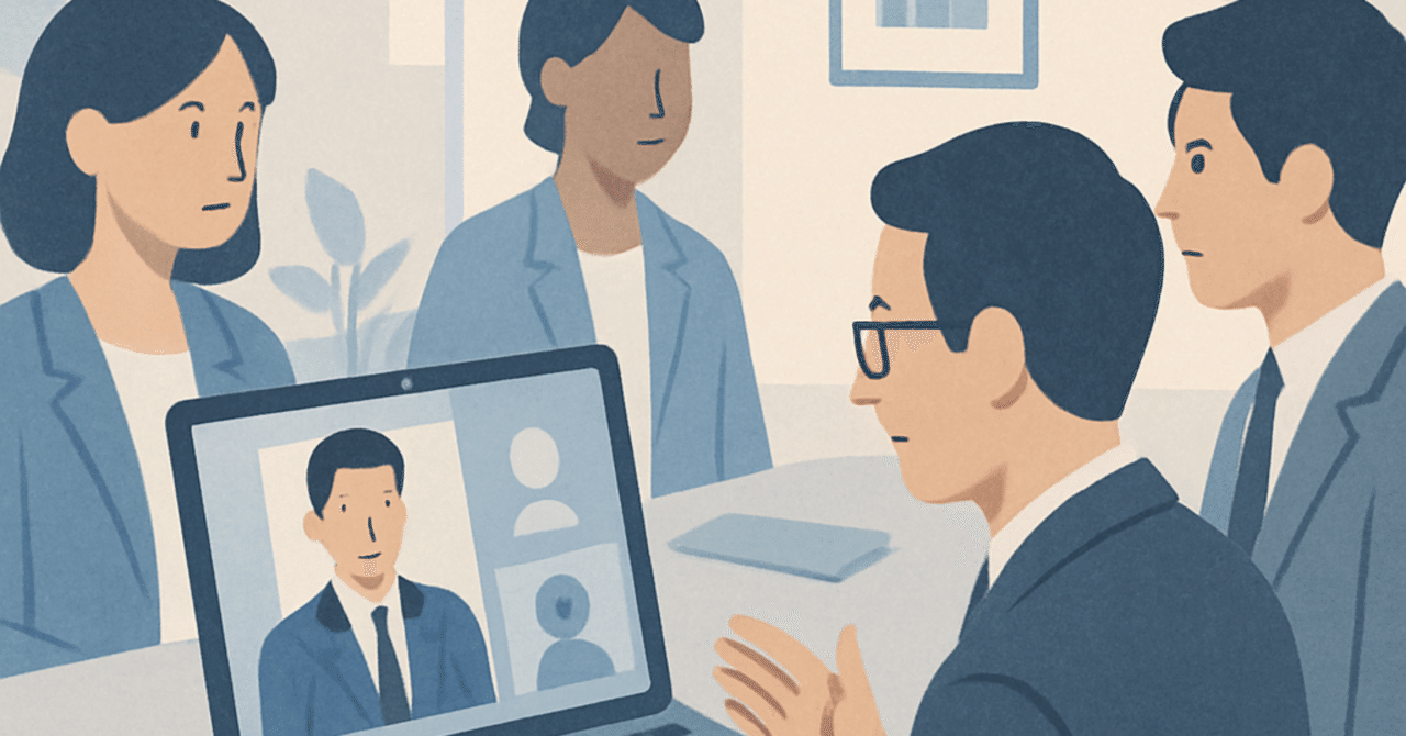 未来の採用：リモート面接の最適化と成功事例