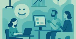 2024年のHRトレンド：職場の柔軟性と従業員満足度の向上