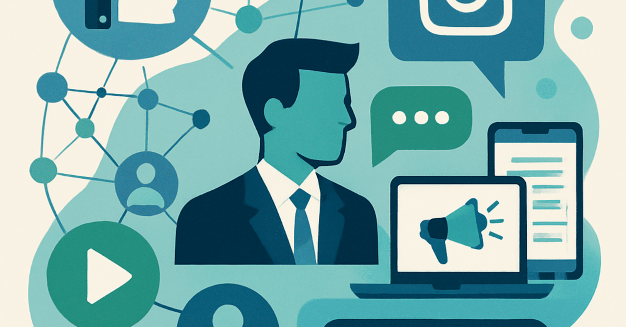 SNS時代の企業コミュニケーション:効果的なブランドメッセージの発信法