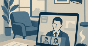 オンライン面接の成功法則：リモート時代の新しい採用スタイル