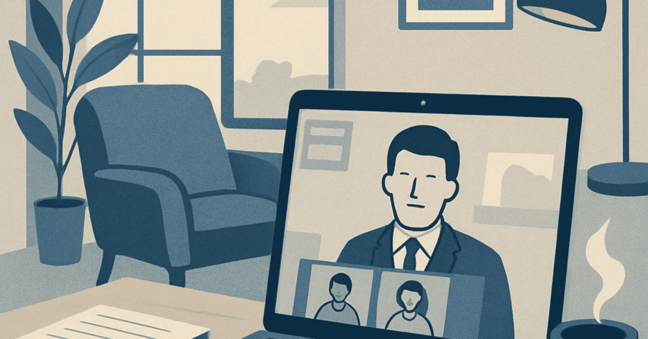 オンライン面接の成功法則：リモート時代の新しい採用スタイル