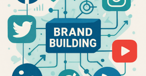 ソーシャルメディアでのブランド構築：成功事例と戦略