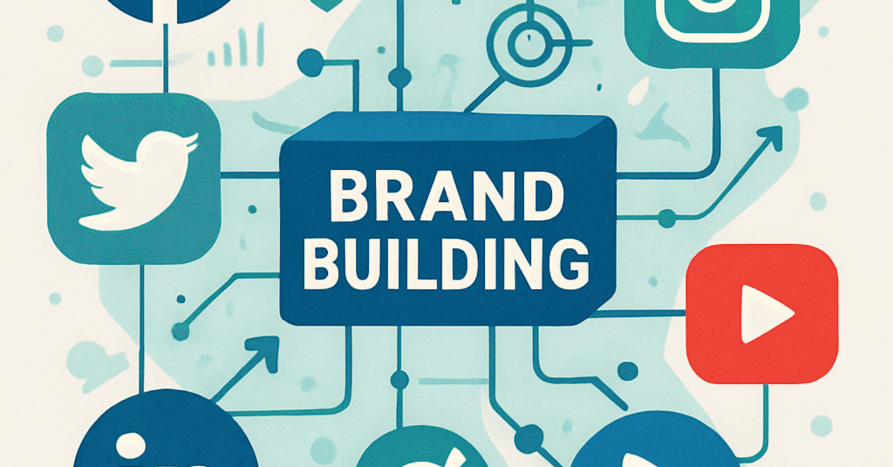 ソーシャルメディアでのブランド構築：成功事例と戦略