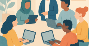 2025年のHRトレンド：インクルーシブな職場環境の構築