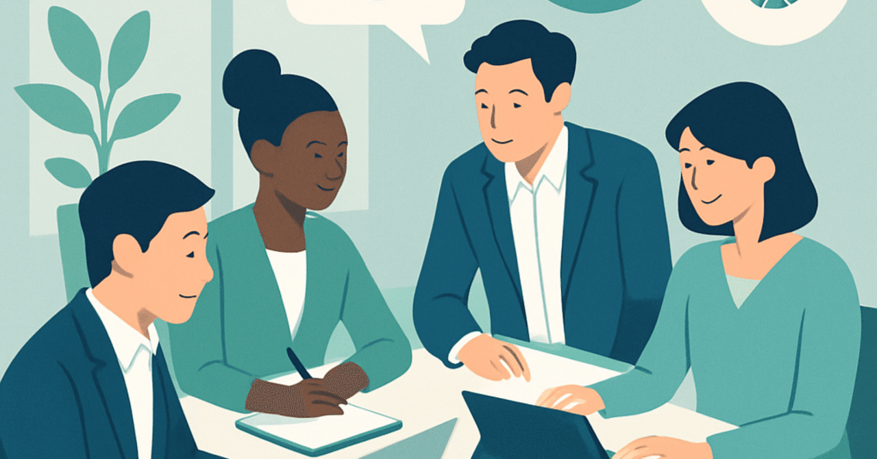 職場の多様性を活かす:チームの力を引き出す方法