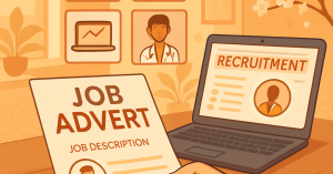 候補者を惹きつける：魅力的な求人票の作成法